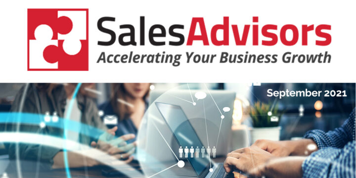 How to Craft the Right Sales Messaging | September 2021 Newsletter