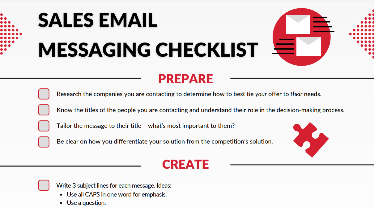 sales_email_messaging_checklist