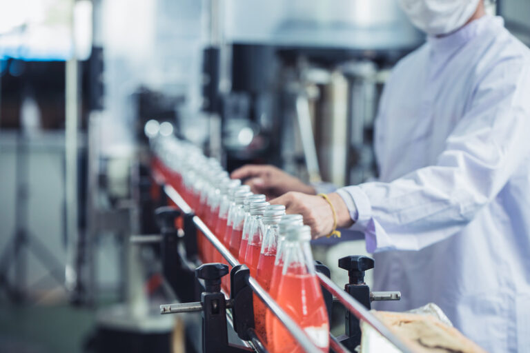 drink manufacturer business growth