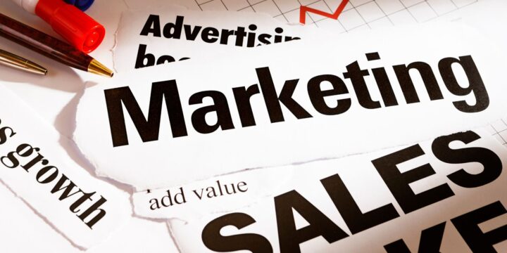 What Is Sales and What Is Marketing?